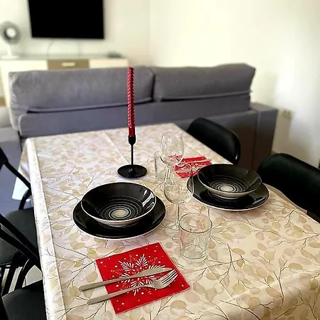 Casa Bonita Appartamento *